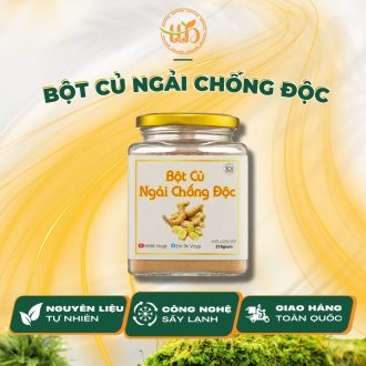Bột uống củ ngải Thiên Tín Bảo