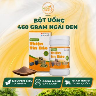 Bột uống củ ngải Thiên Tín Bảo 460 gram