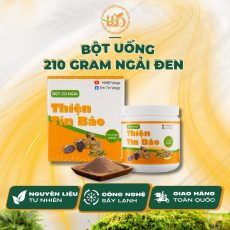 Bột uống củ ngải Thiên Tín Bảo 210 gram