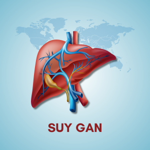suy gan