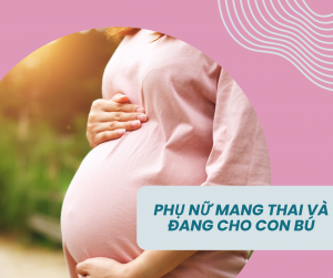 phụ nữ mang thai