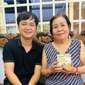 cộng tác viên Thiện Tín Bảo