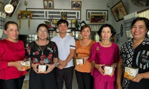 cộng tác viên Thiện Tín Bảo