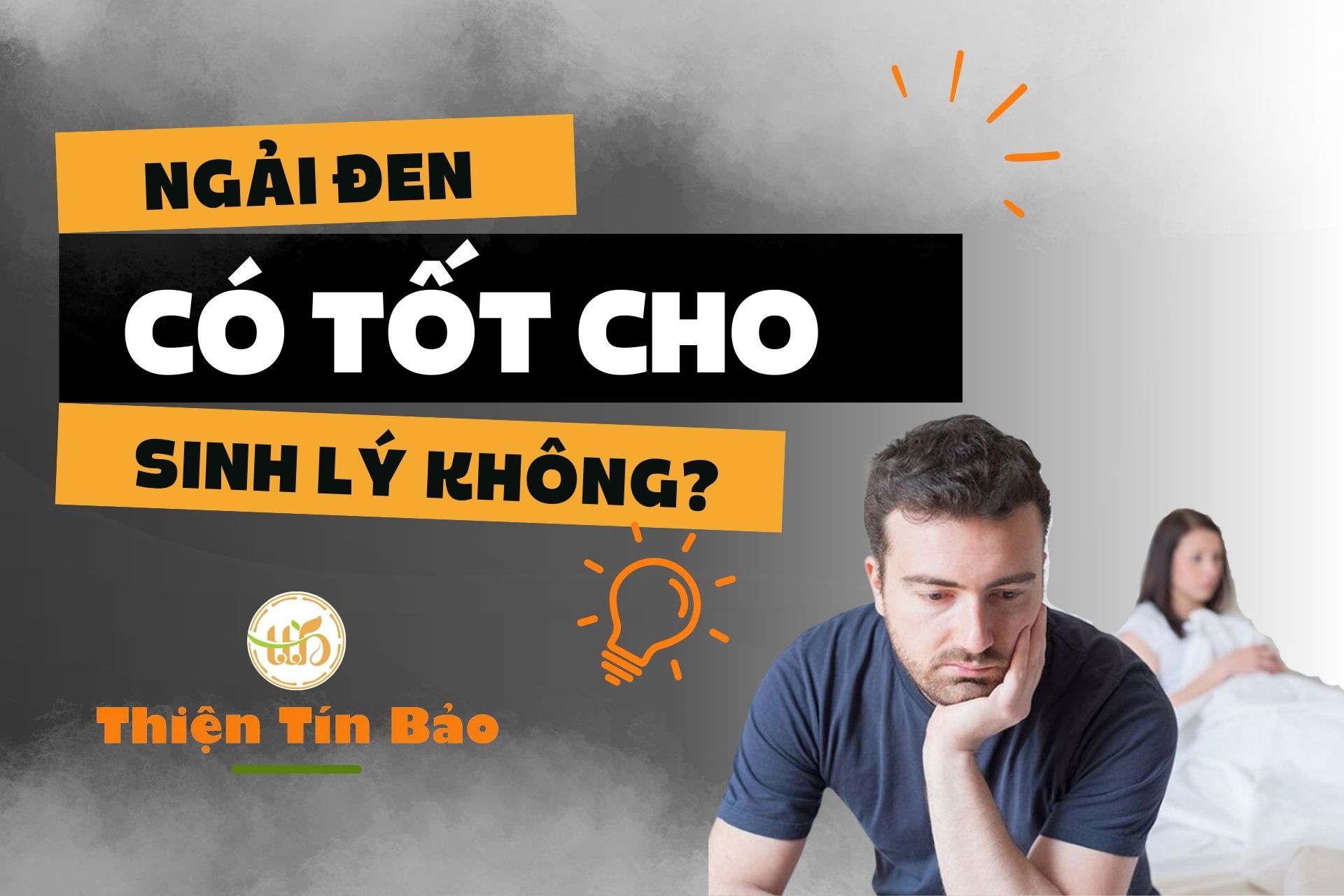 Ngải đen có tốt cho sinh lý không